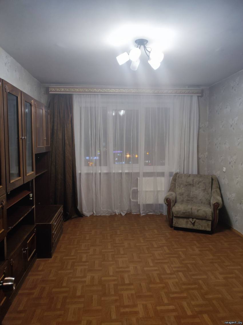2-комнатная квартира, ул. Сурганова, 80, 800 рублей: фото 5