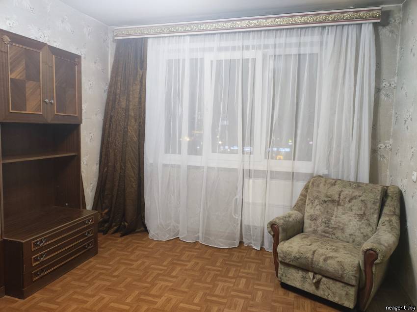 2-комнатная квартира, ул. Сурганова, 80, 800 рублей: фото 7