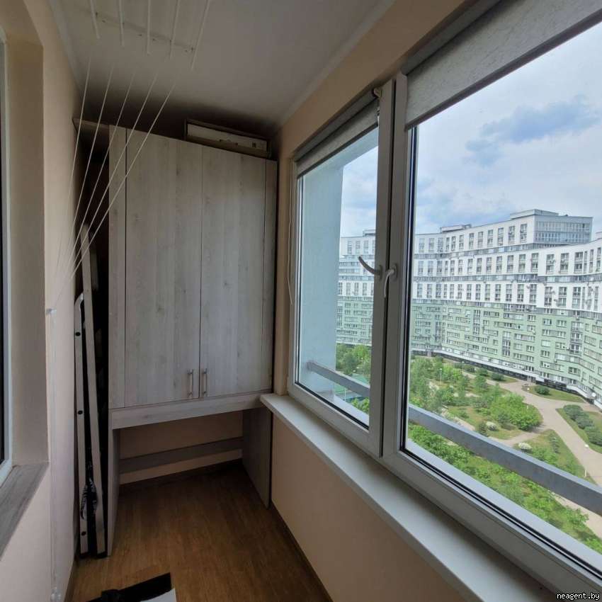 3-комнатная квартира, ул. Скрыганова, 4Б, 2383 рублей: фото 5