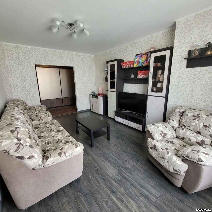 3-комнатная квартира, ул. Скрыганова, 4Б, 2383 рублей: фото 6