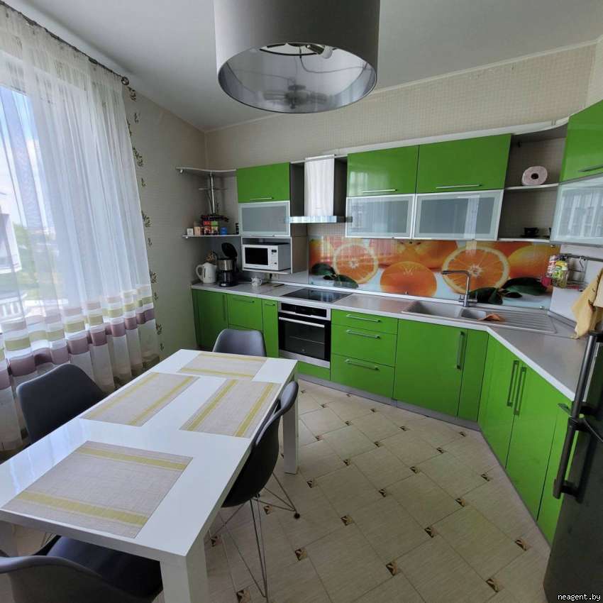 3-комнатная квартира, ул. Скрыганова, 4Б, 2383 рублей: фото 9