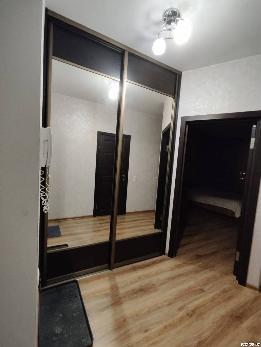 1-комнатная квартира, ул. Чюрлениса, 24, 950 рублей: фото 2