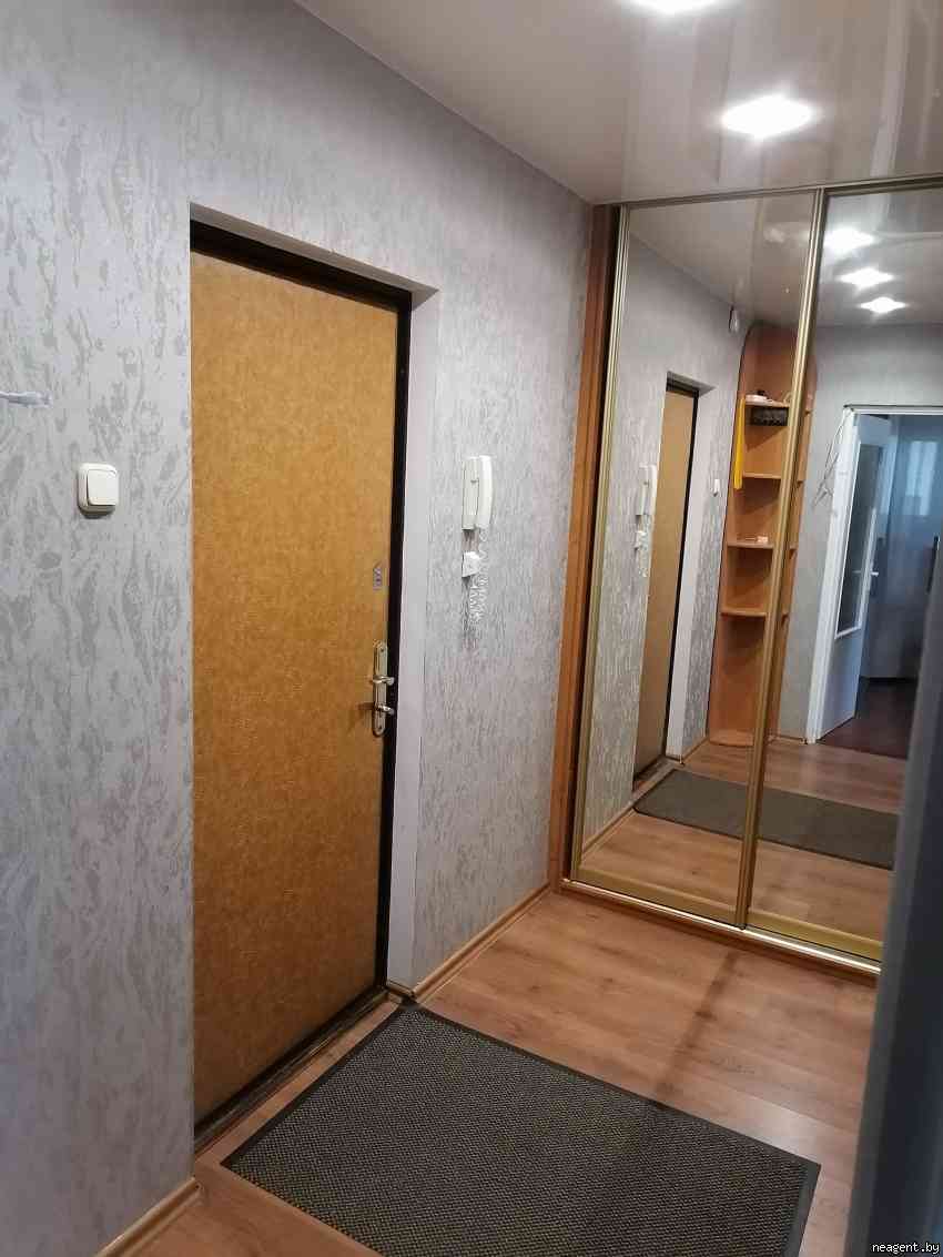 1-комнатная квартира, ул. Гурского, 39, 930 рублей: фото 9
