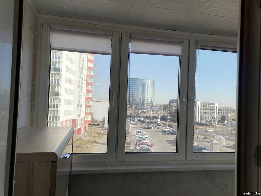 1-комнатная квартира, ул. Гурского, 39, 930 рублей: фото 3