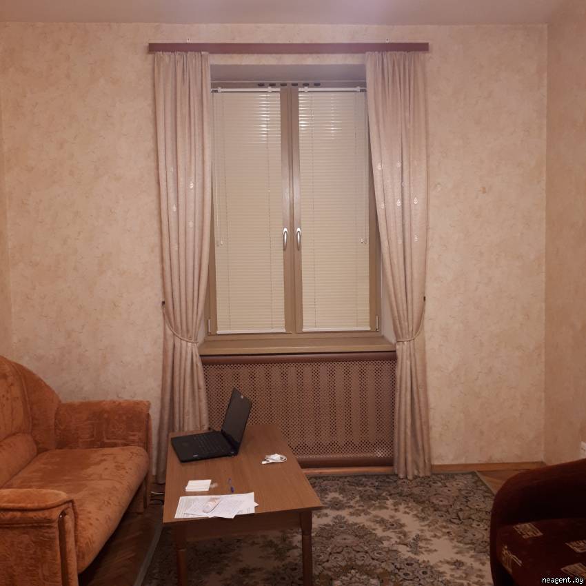 1-комнатная квартира, ул. Красная, 14, 900 рублей: фото 8