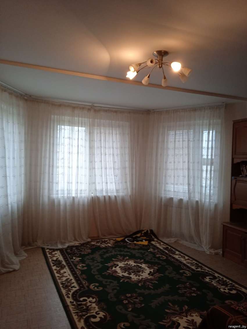 2-комнатная квартира, Колесникова, 36, 870 рублей: фото 4