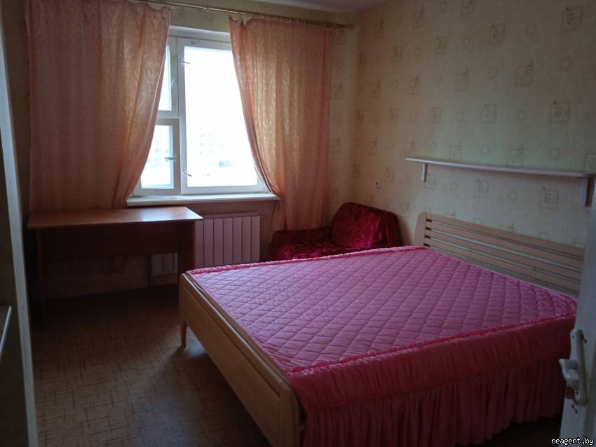 2-комнатная квартира, Колесникова, 36, 870 рублей: фото 5