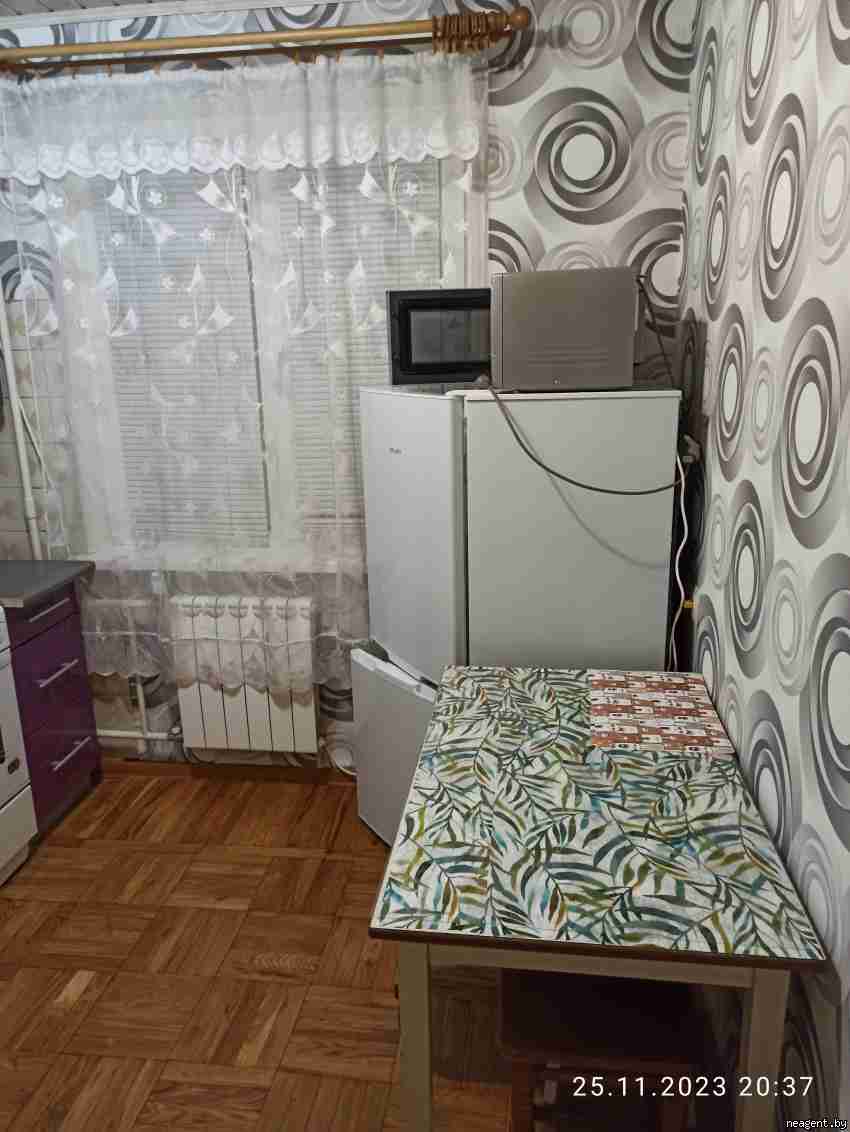 1-комнатная квартира, ул. Райниса, 19, 872 рублей: фото 1
