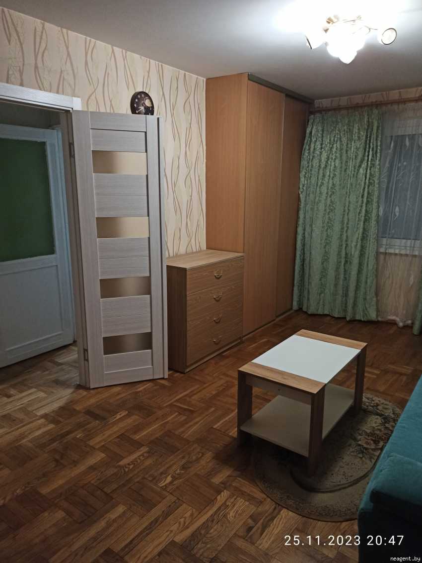 1-комнатная квартира, ул. Райниса, 19, 872 рублей: фото 3