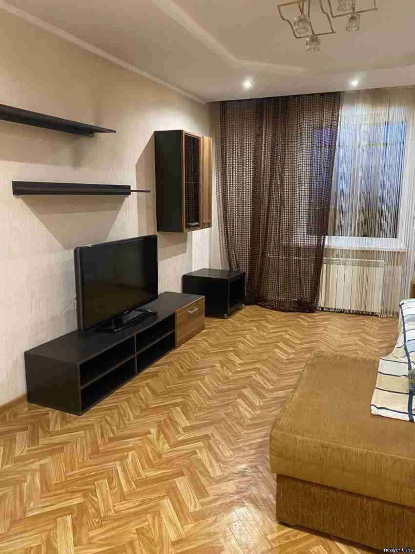 1-комнатная квартира, ул. Тимирязева, 2, 1100 рублей: фото 3