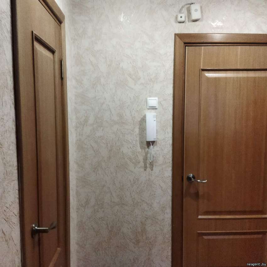 1-комнатная квартира, ул. Веры Хоружей, 21, 1300 рублей: фото 10