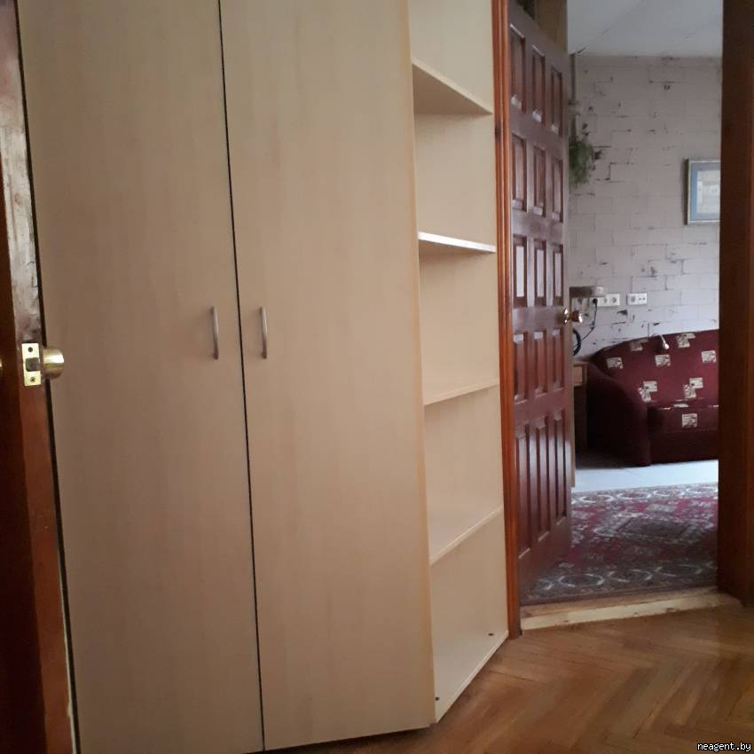 1-комнатная квартира, ул. Красная, 14, 900 рублей: фото 11