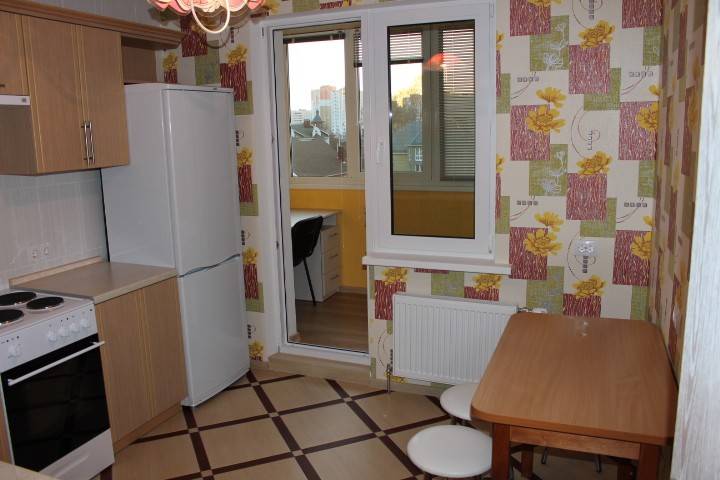 1-комнатная квартира, ул. Космонавтов, 14, 933 рублей: фото 14