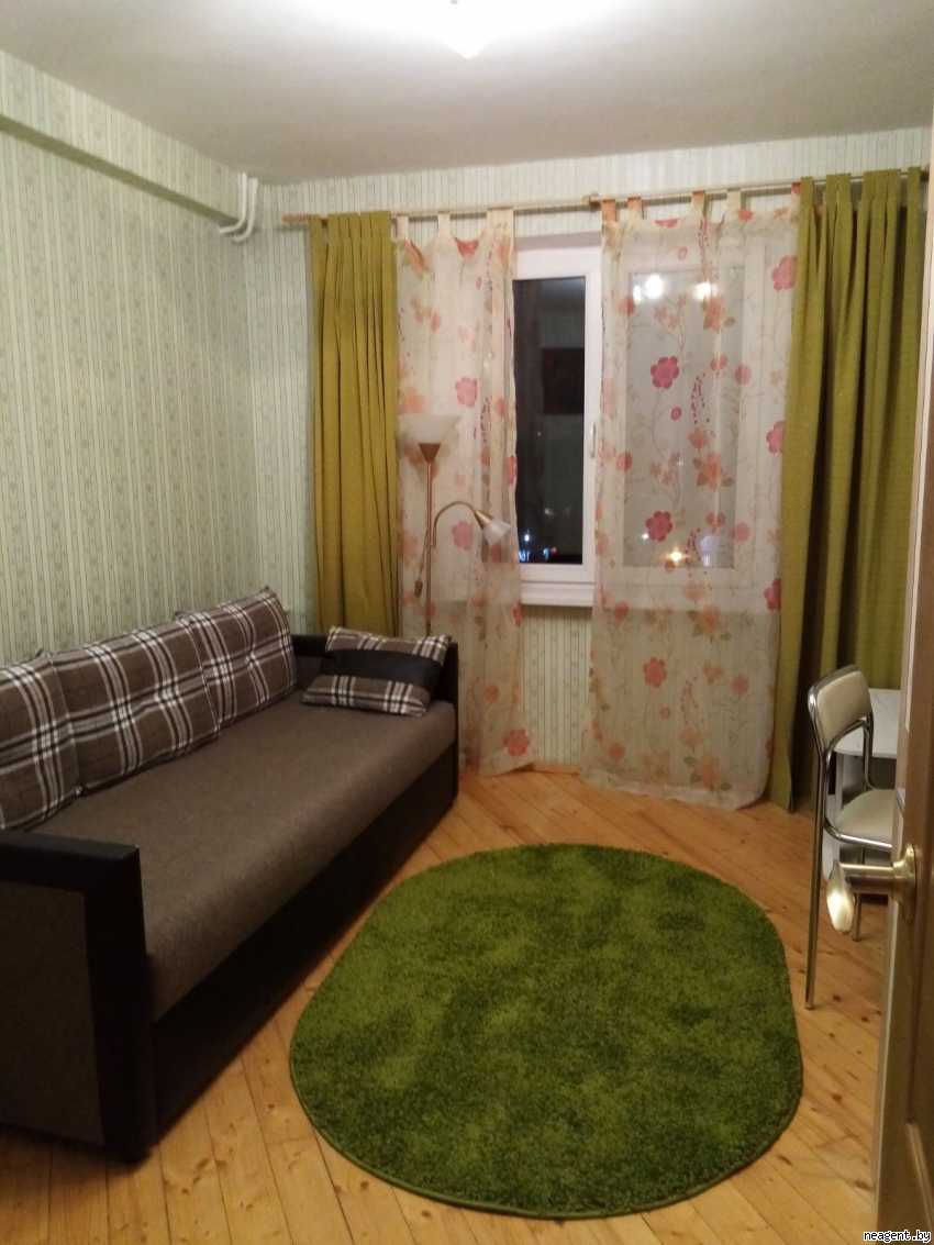 3-комнатная квартира, Пушкина просп., 33, 1255 рублей: фото 5