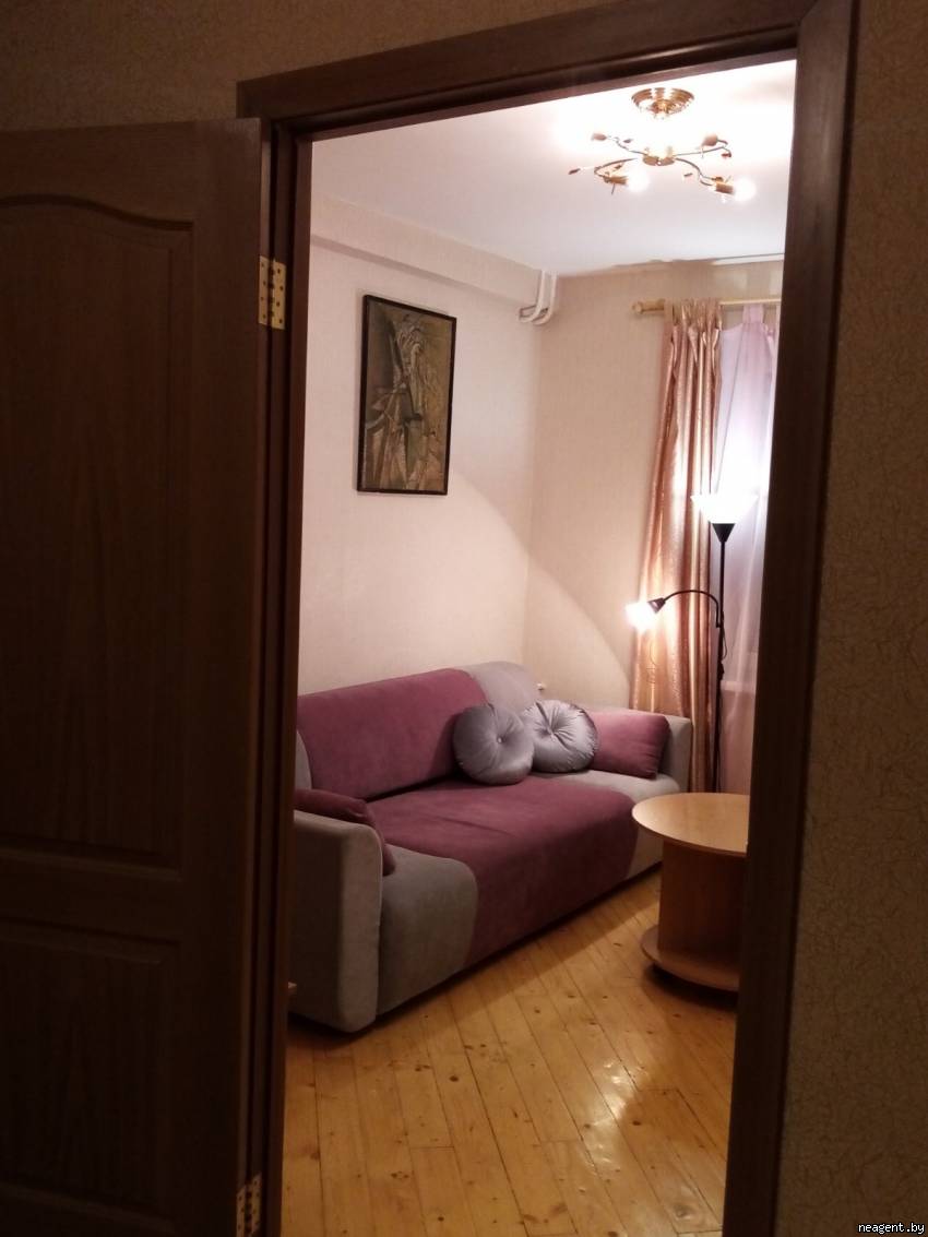 3-комнатная квартира, Пушкина просп., 33, 1255 рублей: фото 7