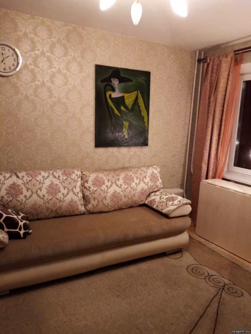 3-комнатная квартира, Пушкина просп., 33, 1255 рублей: фото 8