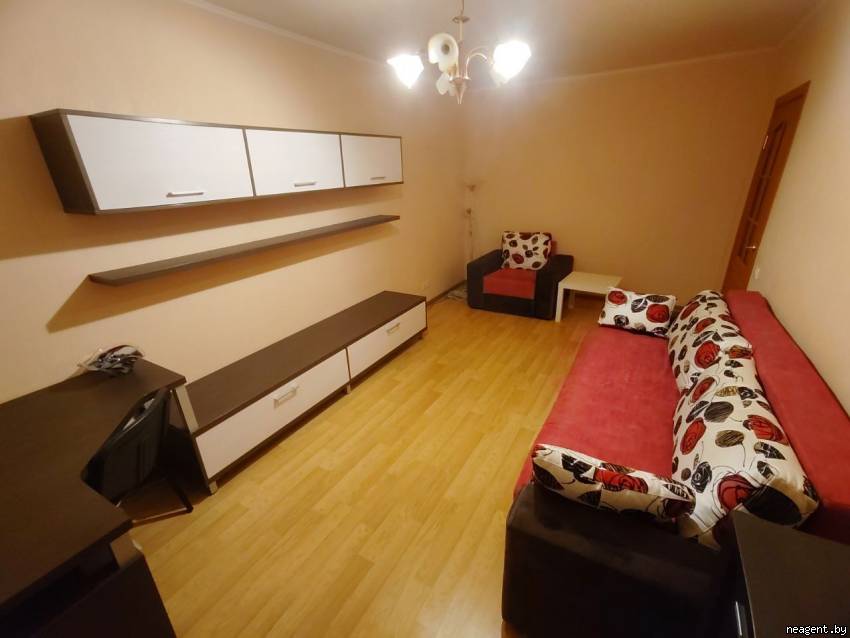 1-комнатная квартира, ул. Матусевича, 90, 966 рублей: фото 2