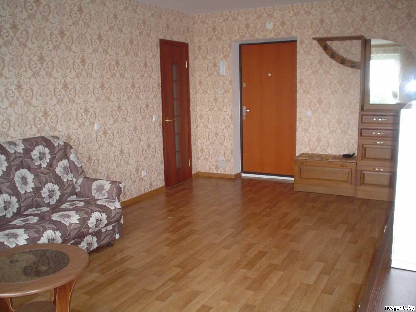 1-комнатная квартира, ул. Железнодорожная, 44, 777 рублей: фото 4