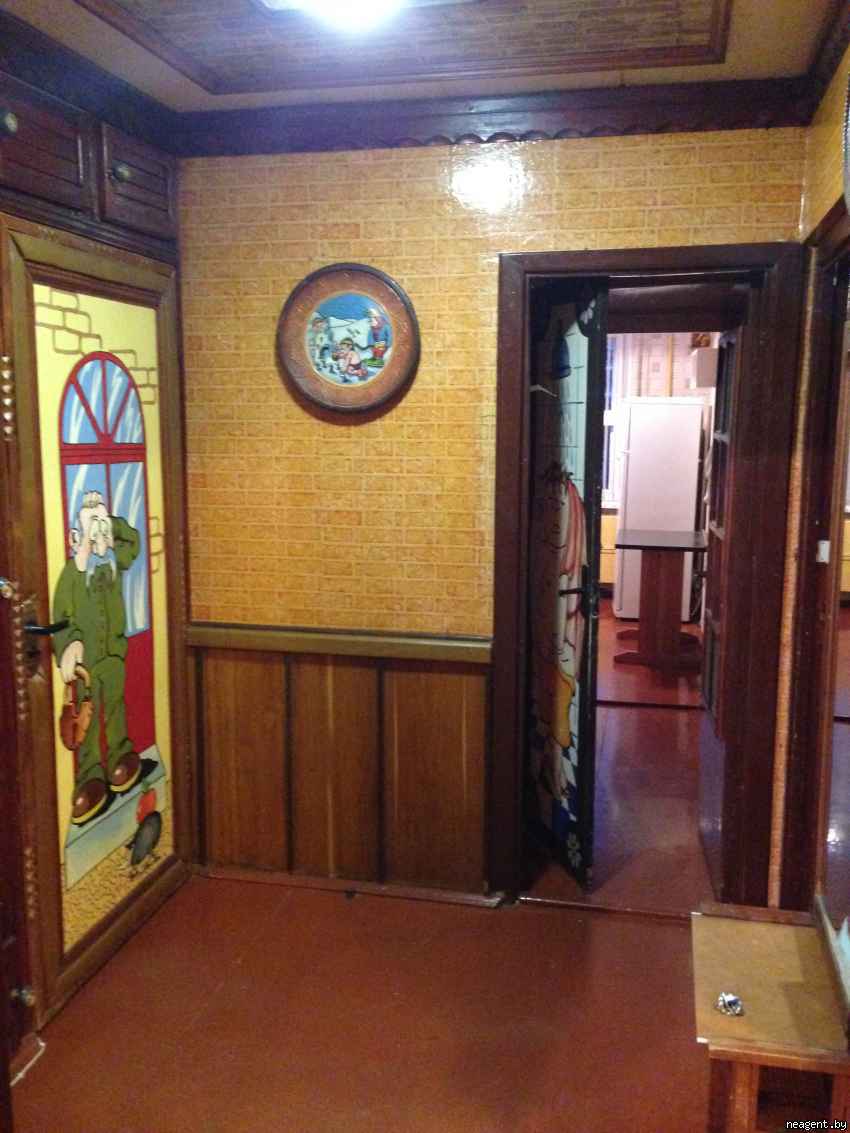 2-комнатная квартира, ул. Руссиянова, 3, 250 рублей: фото 12