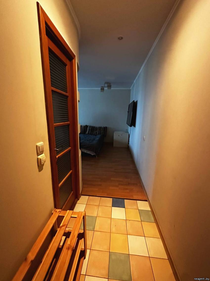 1-комнатная квартира, ул. Розы Люксембург, 82, 1112 рублей: фото 9