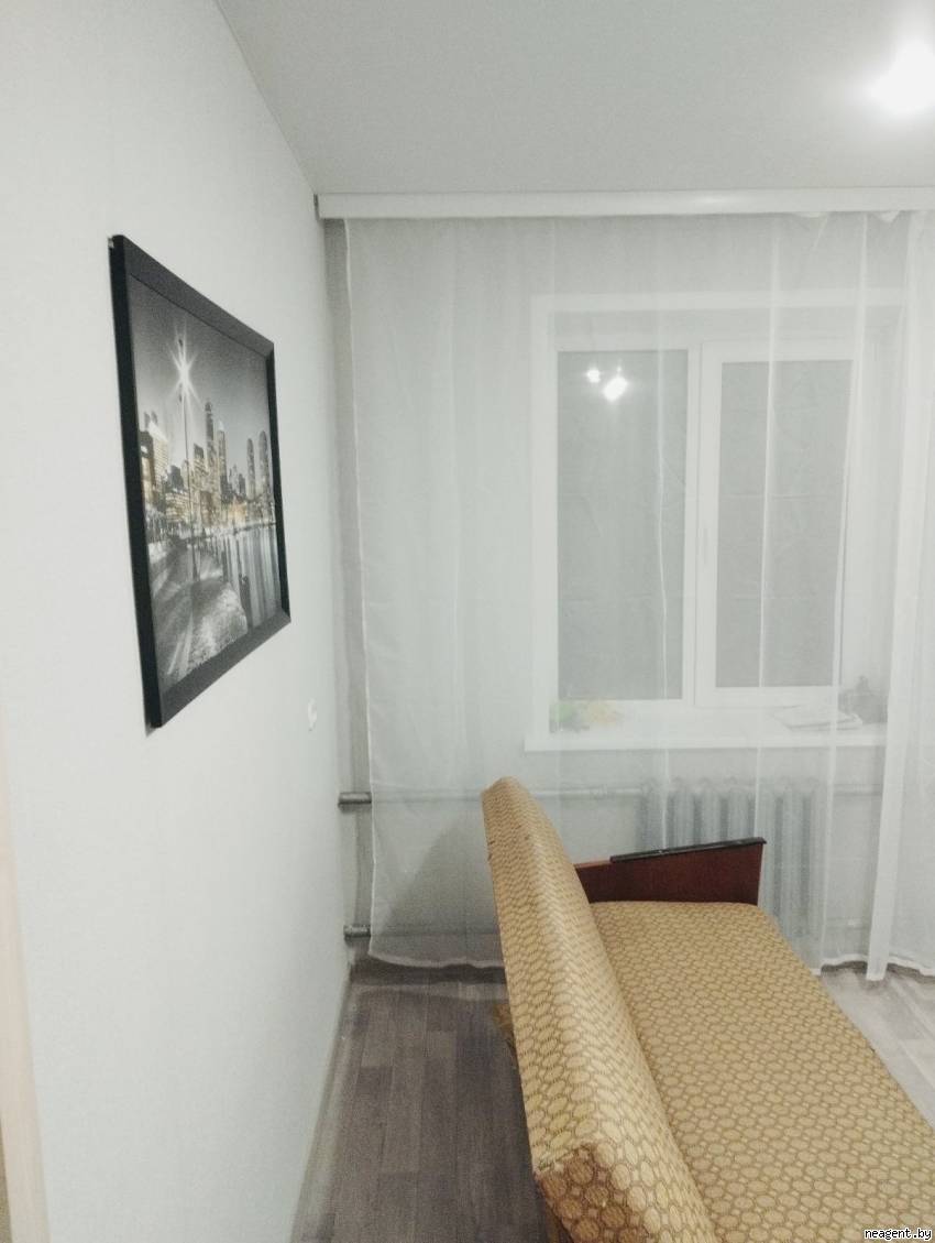 2-комнатная квартира, ул. Крамского, 5/А, 250 рублей: фото 4