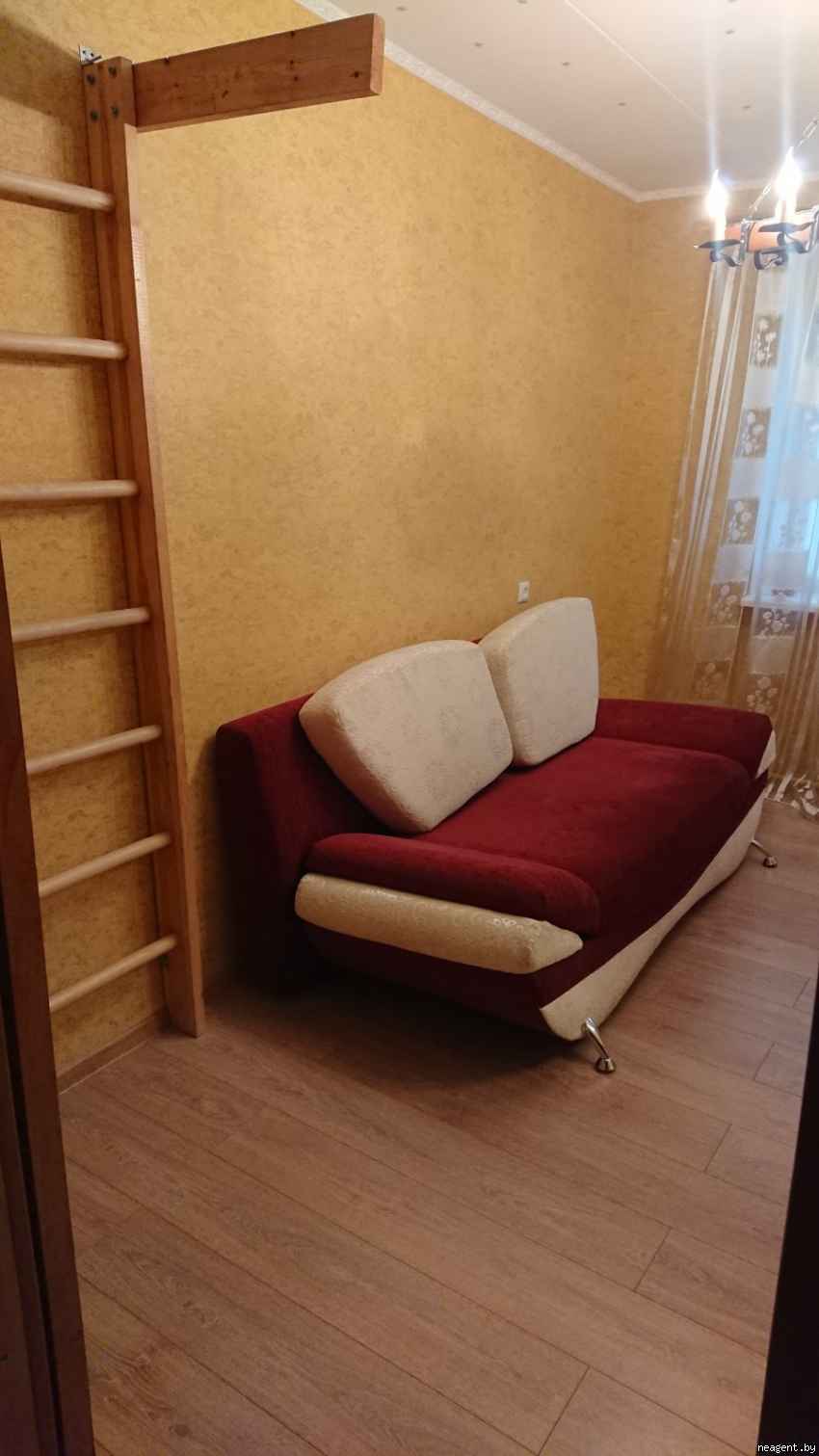 2-комнатная квартира, ул. Розы Люксембург, 172, 901 рублей: фото 13