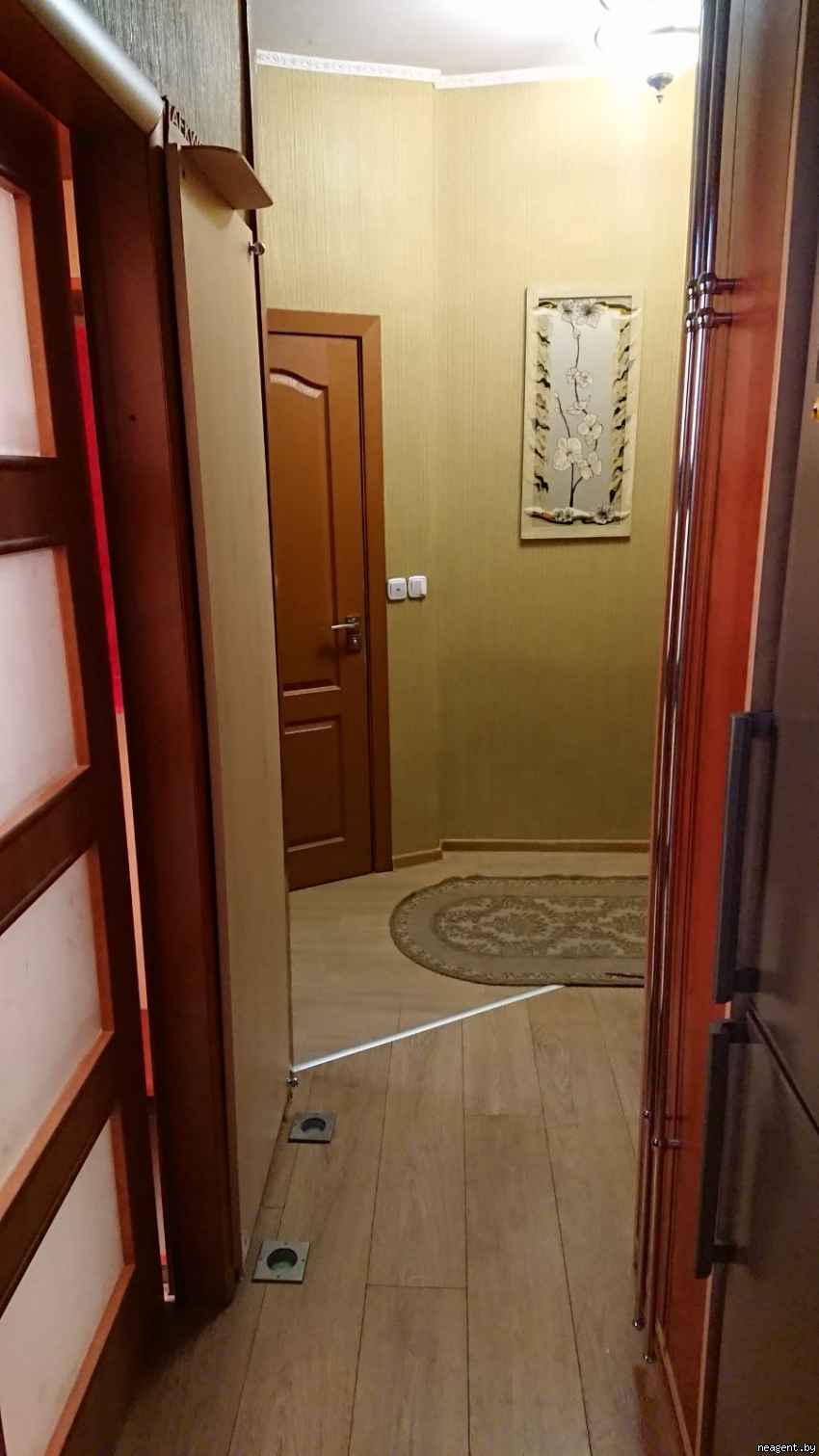 2-комнатная квартира, ул. Розы Люксембург, 172, 901 рублей: фото 4