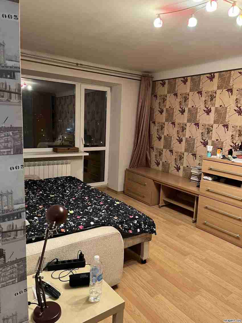 1-комнатная квартира, ул. Долгобродская, 3, 1015 рублей: фото 2