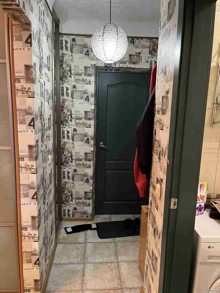 1-комнатная квартира, ул. Долгобродская, 3, 1015 рублей: фото 3