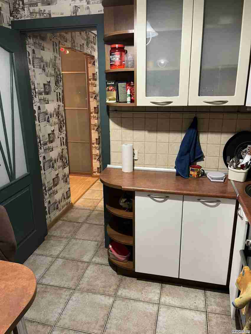 1-комнатная квартира, ул. Долгобродская, 3, 1015 рублей: фото 6