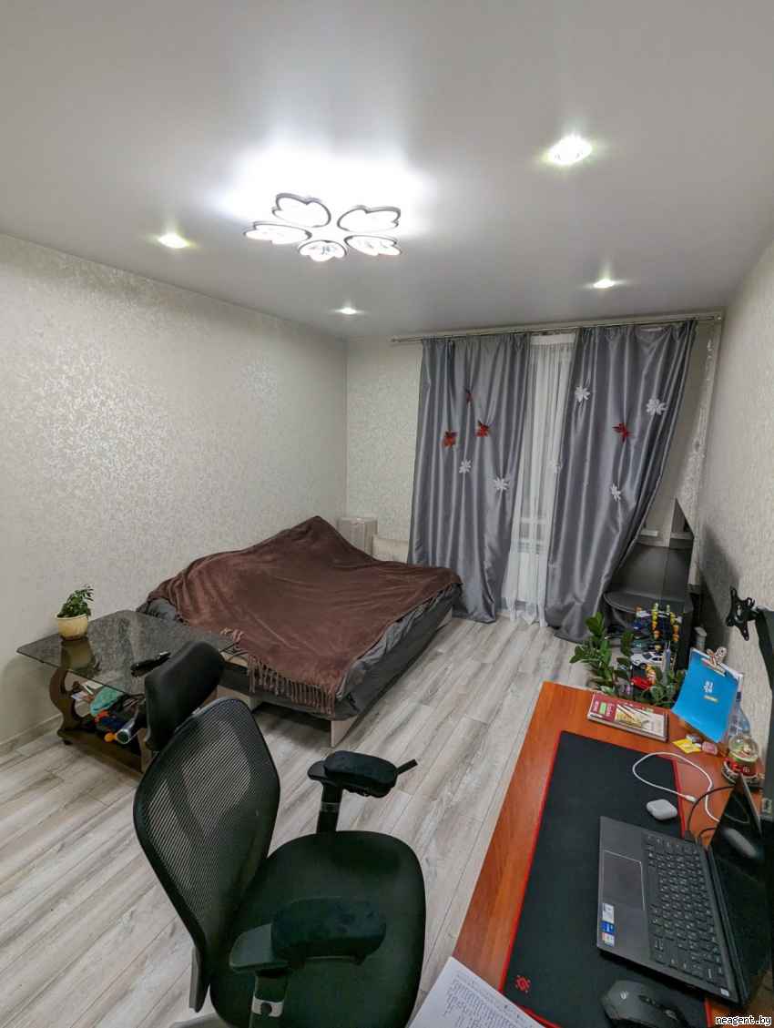 2-комнатная квартира, ул. Прилукская, 60, 1429 рублей: фото 1