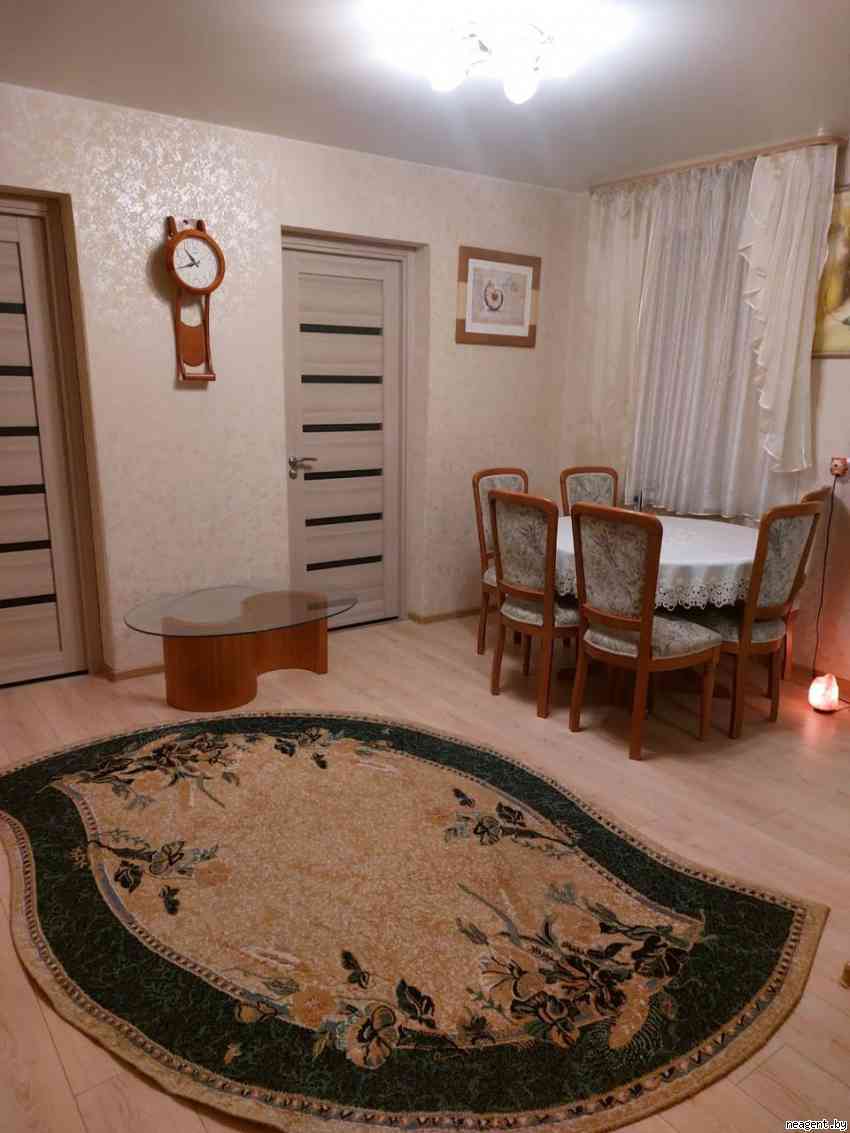 3-комнатная квартира, ул. Городецкая, 18, 1240 рублей: фото 4