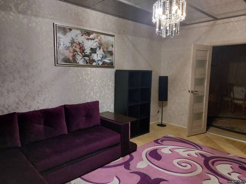 3-комнатная квартира, ул. Городецкая, 18, 1240 рублей: фото 6