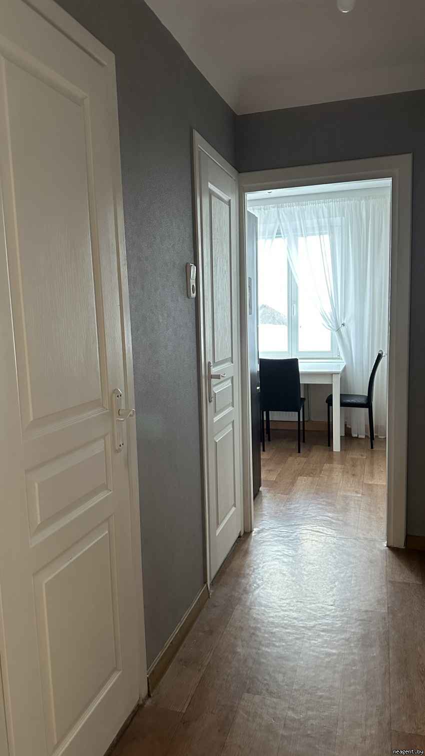 1-комнатная квартира, ул. Маршала Лосика, 26, 974 рублей: фото 3