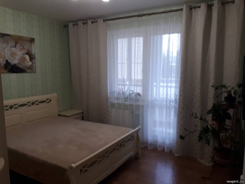 2-комнатная квартира, ул. Гризодубовой, 1, 798 рублей: фото 4