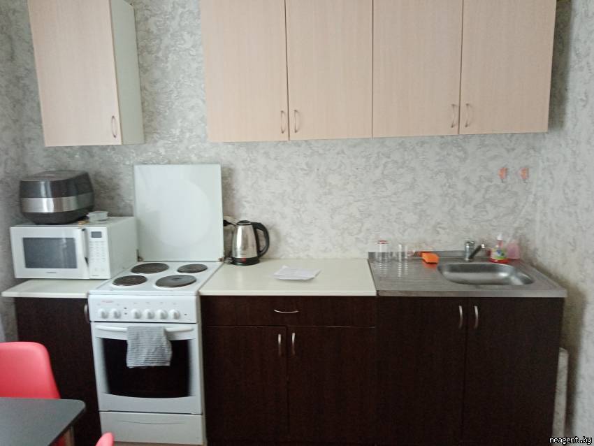 1-комнатная квартира, ул. Чичурина (Домбровка), 12, 695 рублей: фото 1