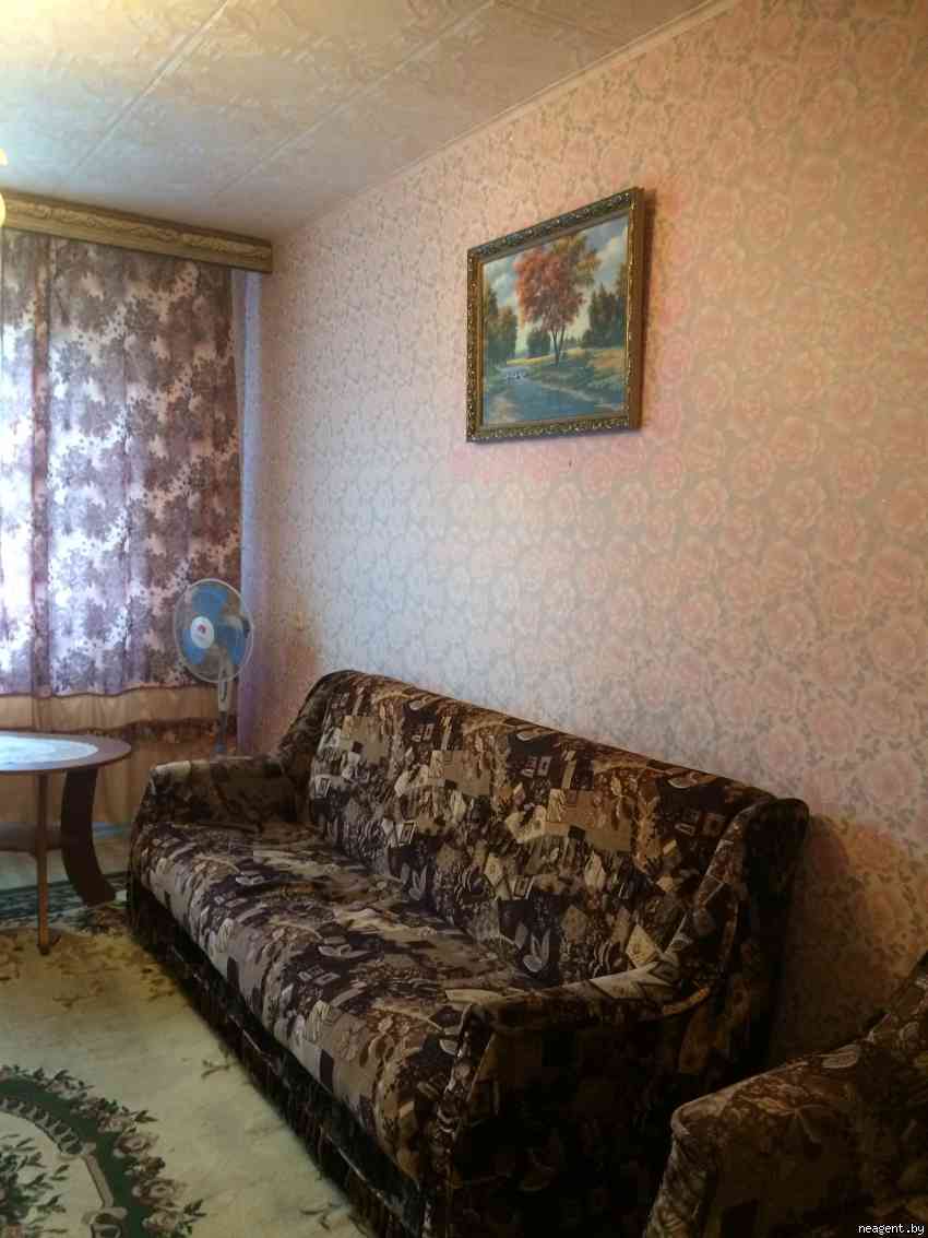 2-комнатная квартира, ул. Плеханова, 52/1, 750 рублей: фото 7