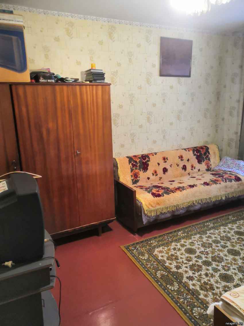 Комната, Слободская, 15, 311 рублей: фото 1