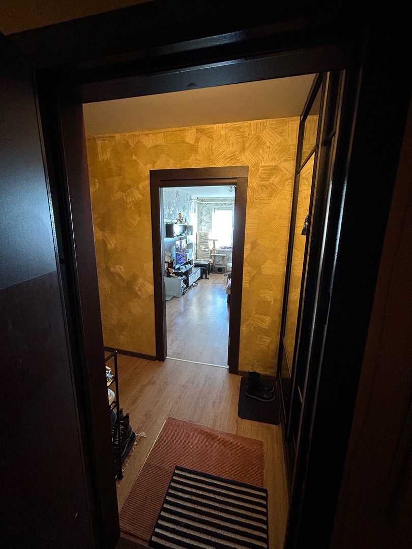 1-комнатная квартира, ул. Якубовского, 40, 165230 рублей: фото 1