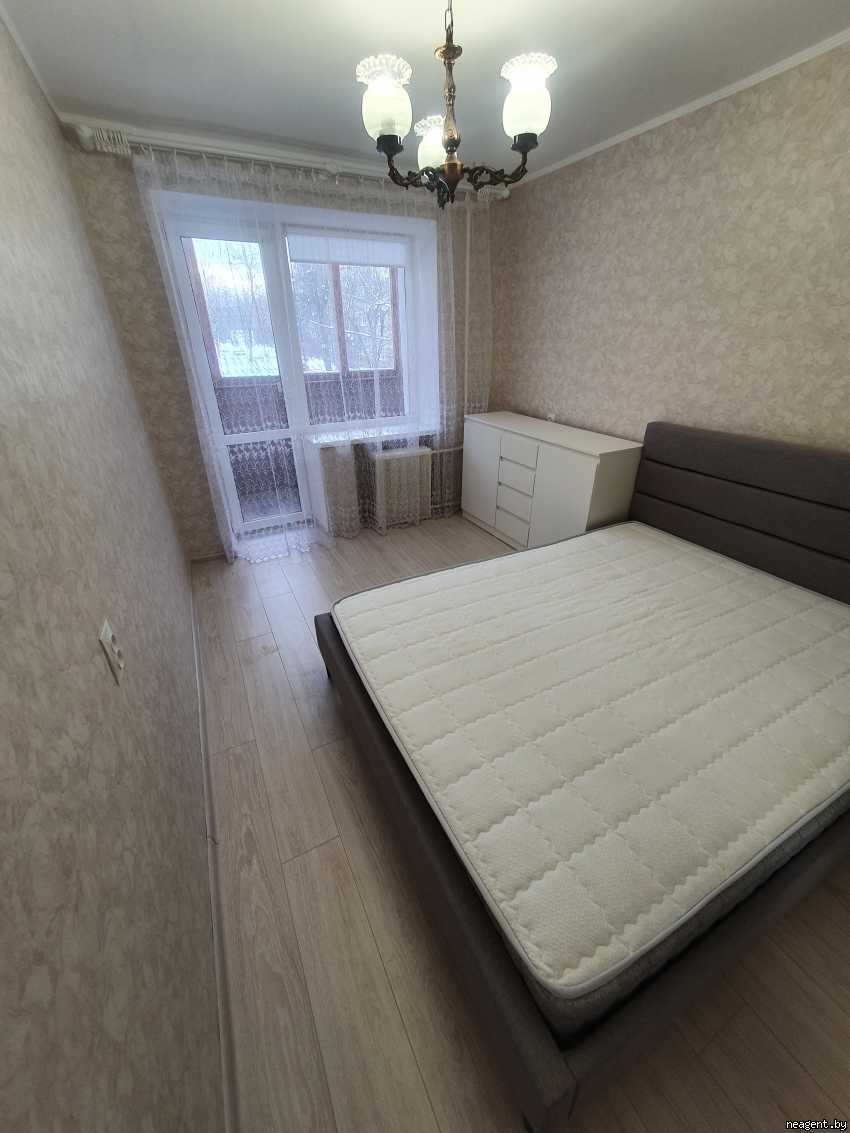 3-комнатная квартира, ул. Якуба Коласа, 59/2, 1240 рублей: фото 4