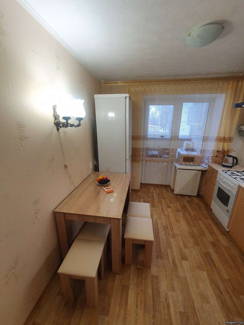 3-комнатная квартира, ул. Якуба Коласа, 59/2, 1240 рублей: фото 7