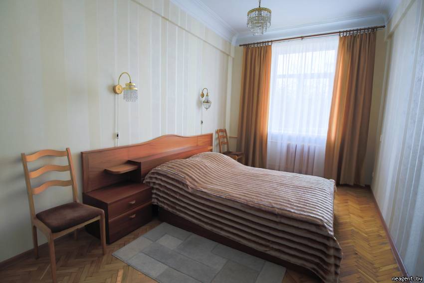 2-комнатная квартира, Киселева, 3, 1260 рублей: фото 4