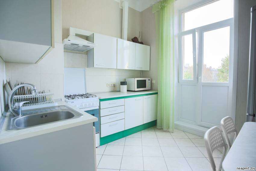 2-комнатная квартира, Киселева, 3, 1260 рублей: фото 5