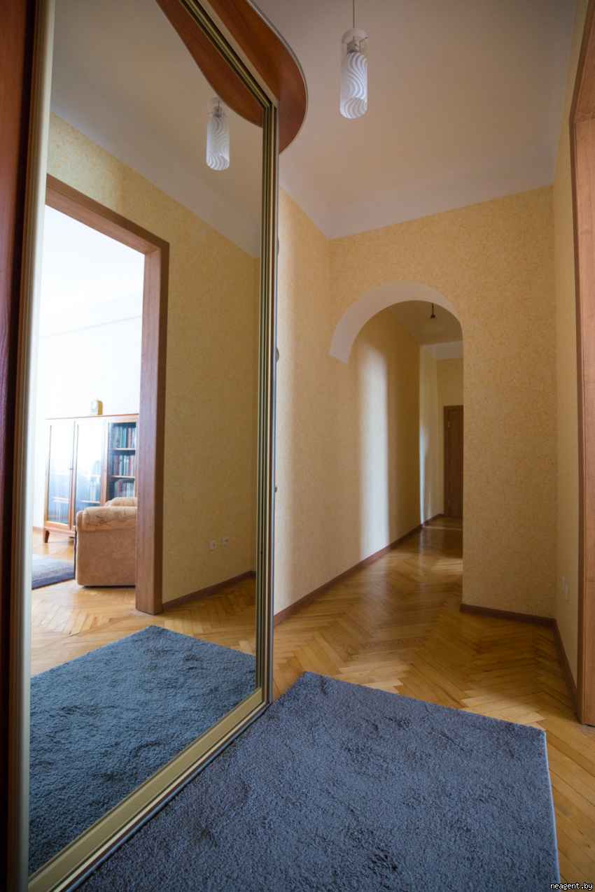 2-комнатная квартира, Киселева, 3, 1260 рублей: фото 9