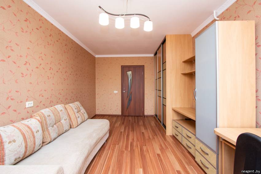 1-комнатная квартира, ул. Якубовского, 56, 889 рублей: фото 11