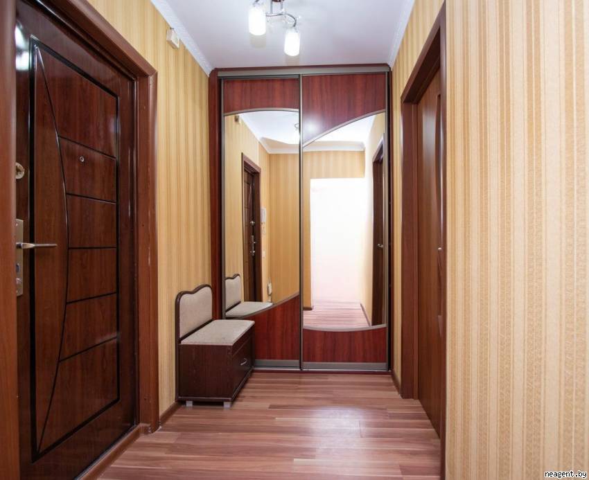 1-комнатная квартира, ул. Якубовского, 56, 889 рублей: фото 19