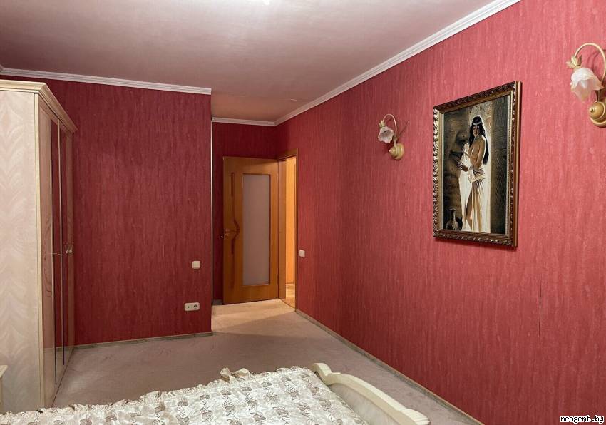 3-комнатная квартира, Якубовского, 78, 1500 рублей: фото 4
