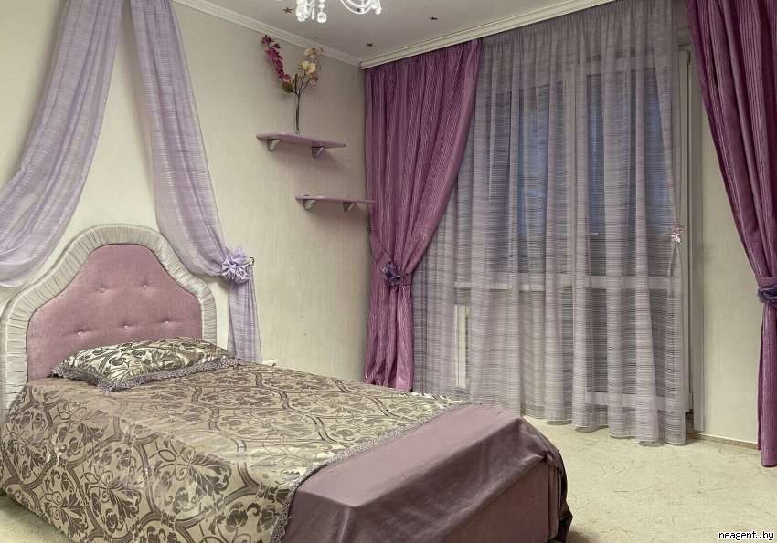3-комнатная квартира, Якубовского, 78, 1500 рублей: фото 5