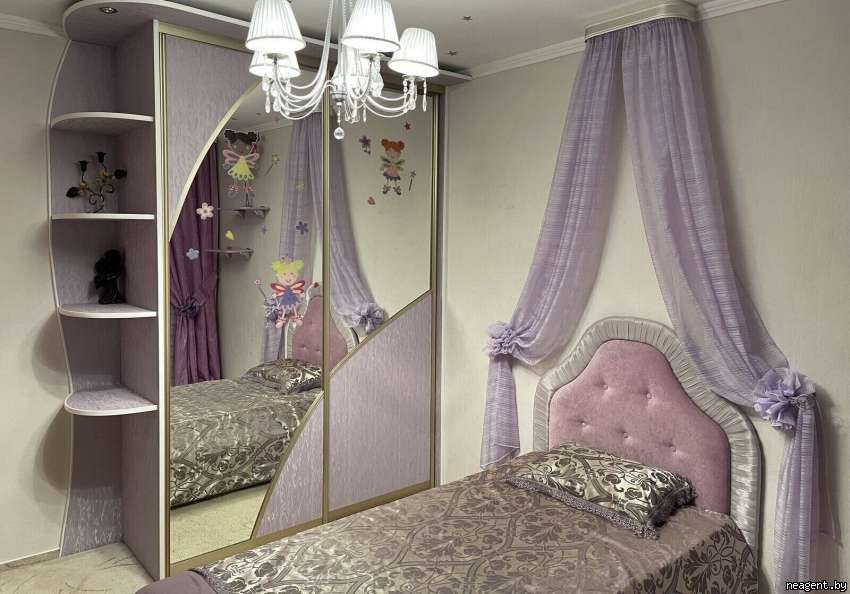 3-комнатная квартира, Якубовского, 78, 1500 рублей: фото 6
