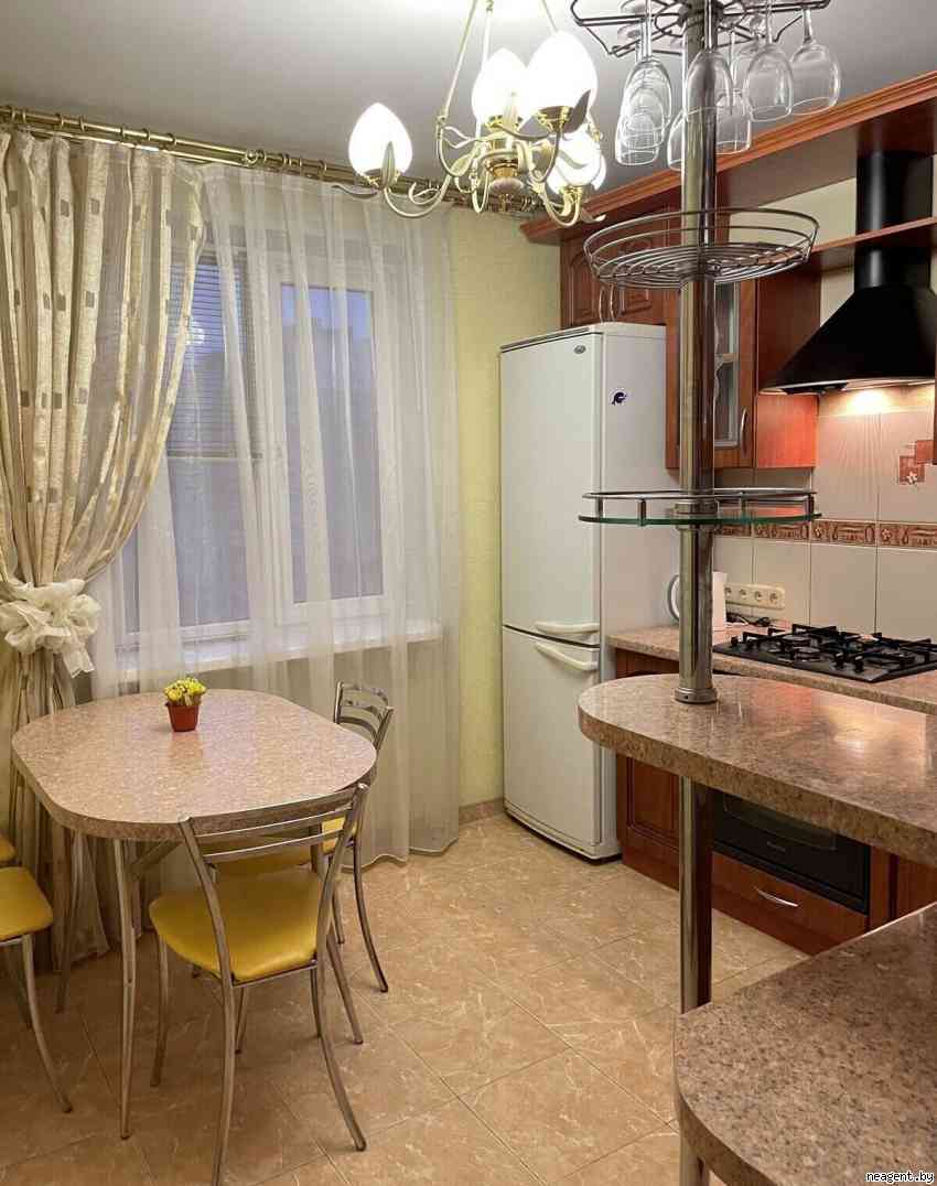 3-комнатная квартира, Якубовского, 78, 1500 рублей: фото 7
